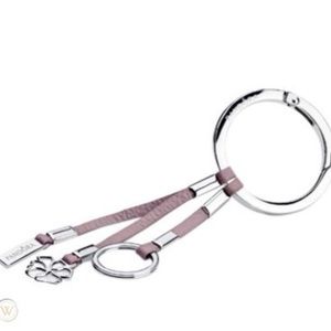 Pandora Limited Edition Leather Keyring